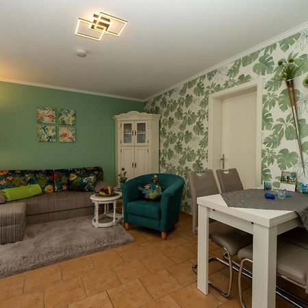 Haus Mozart Fewo Mit Balkon Binz Eksteriør billede