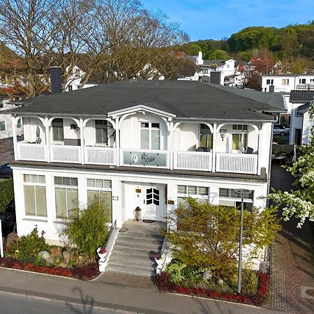 Haus Mozart Fewo Mit Balkon Binz Eksteriør billede