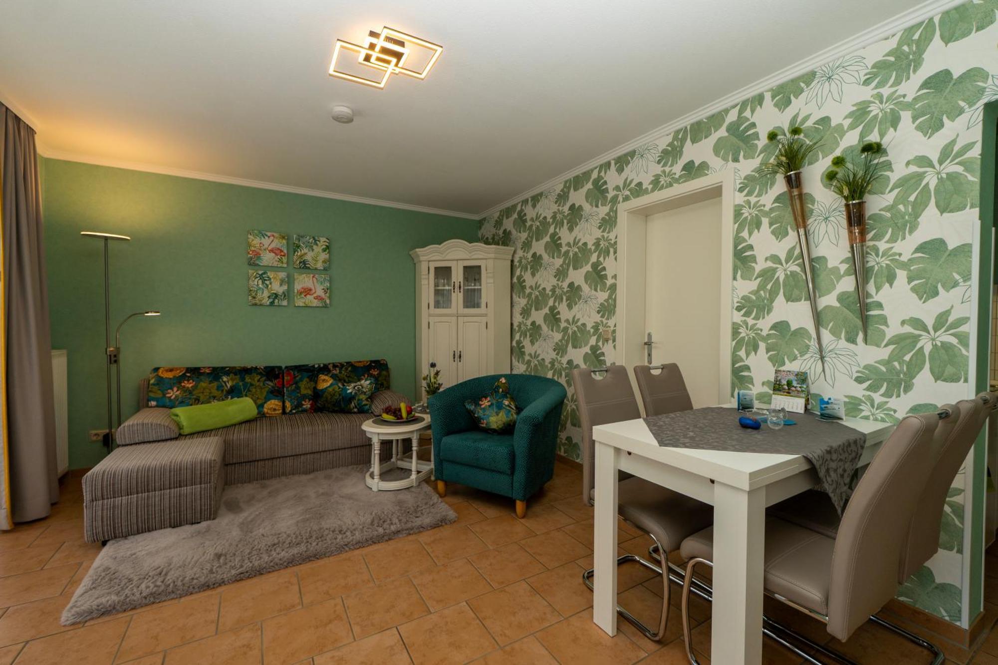 Haus Mozart Fewo Mit Balkon Binz Eksteriør billede